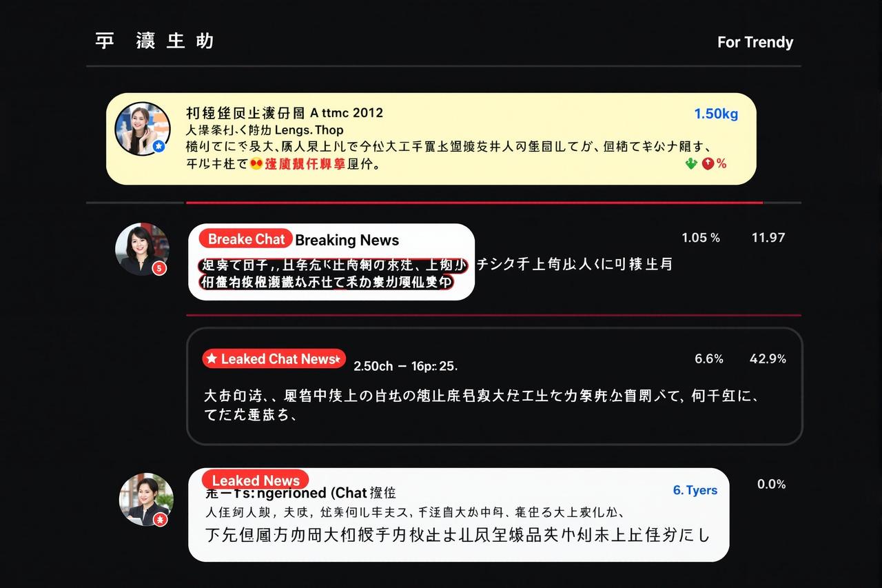 新一代演技担当签约公司引发关注,网红主播跨界娱乐圈爆红,911黑料背后隐藏的隐藏故事 配图 1